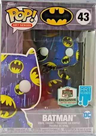 POP! Art Series - Batman - Batman