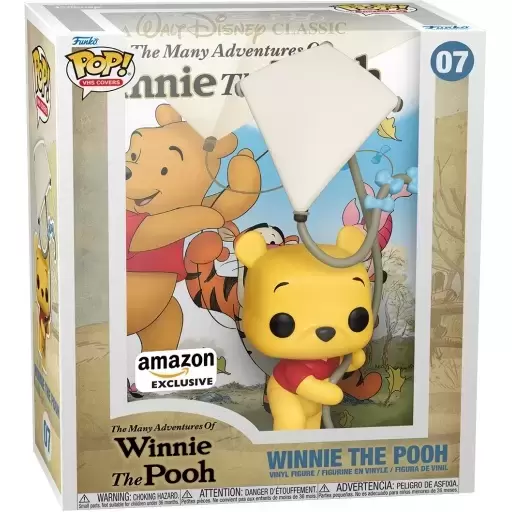 POP! VHS Covers - Winnie The Pooh - Winnie