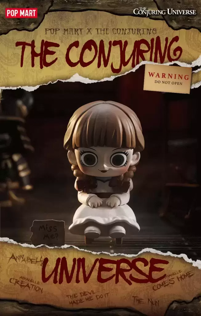 The Conjuring Universe - Annabelle