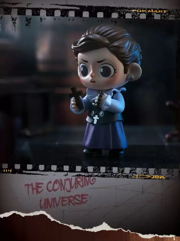 The Conjuring Universe - Lorraine Warren