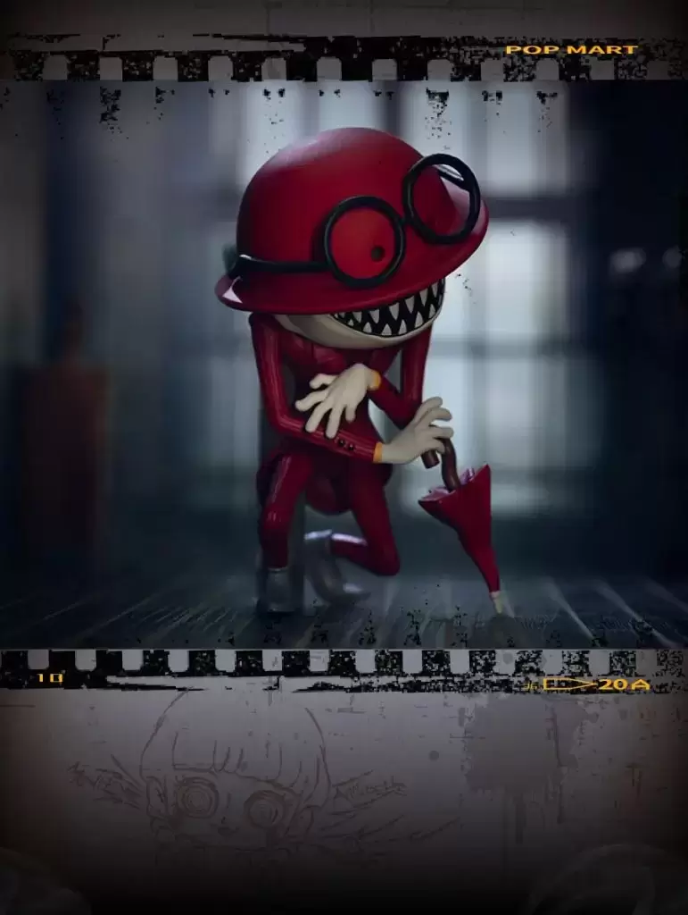 The Conjuring Universe - The Crooked Man