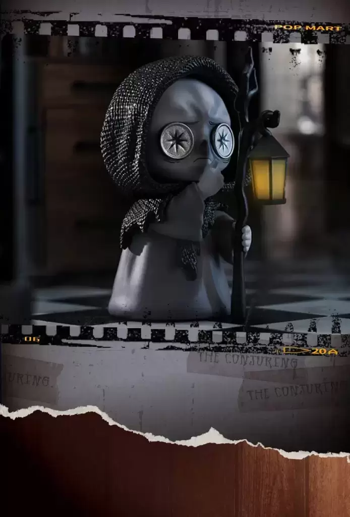 The Conjuring Universe - The Ferryman