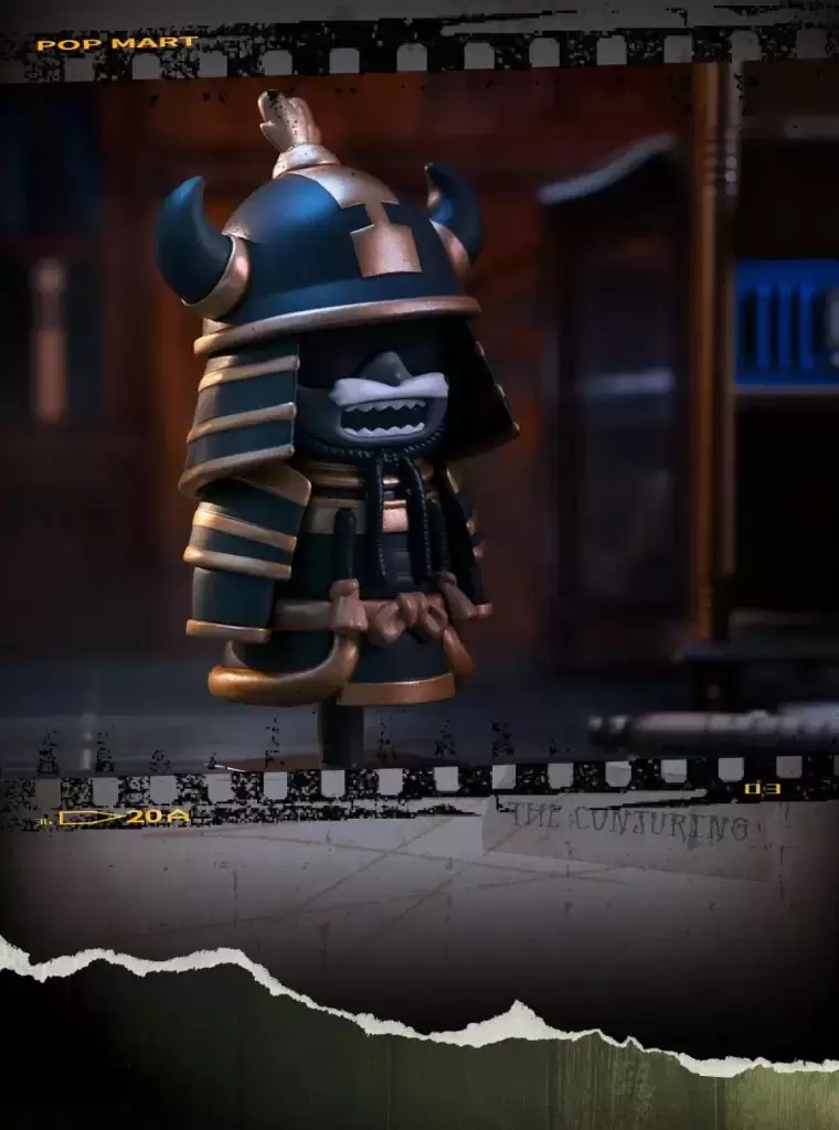 The Conjuring Universe - The Samurai Suit