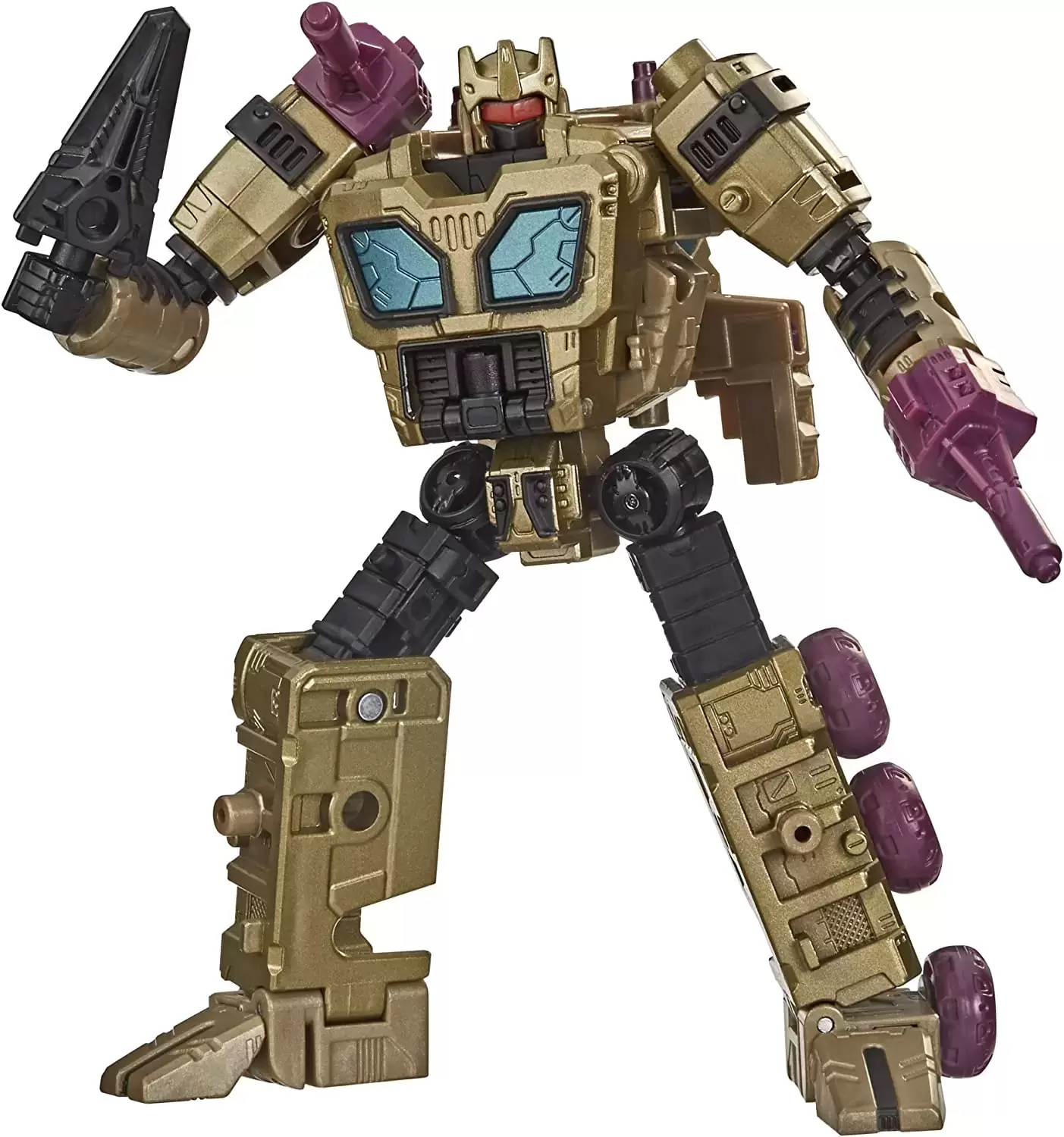 Transformers Generations Selects - Black Roritchi