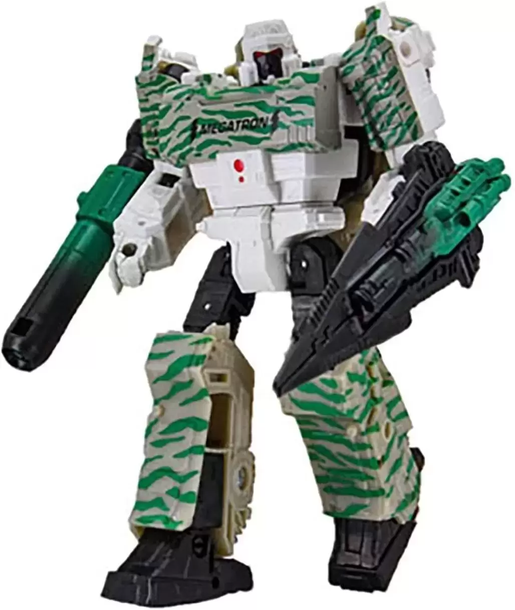 Transformers Generations Selects - Combat Megatron