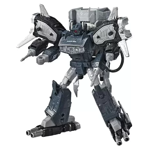 Transformers Generations Selects - Galactic Man Shockwave