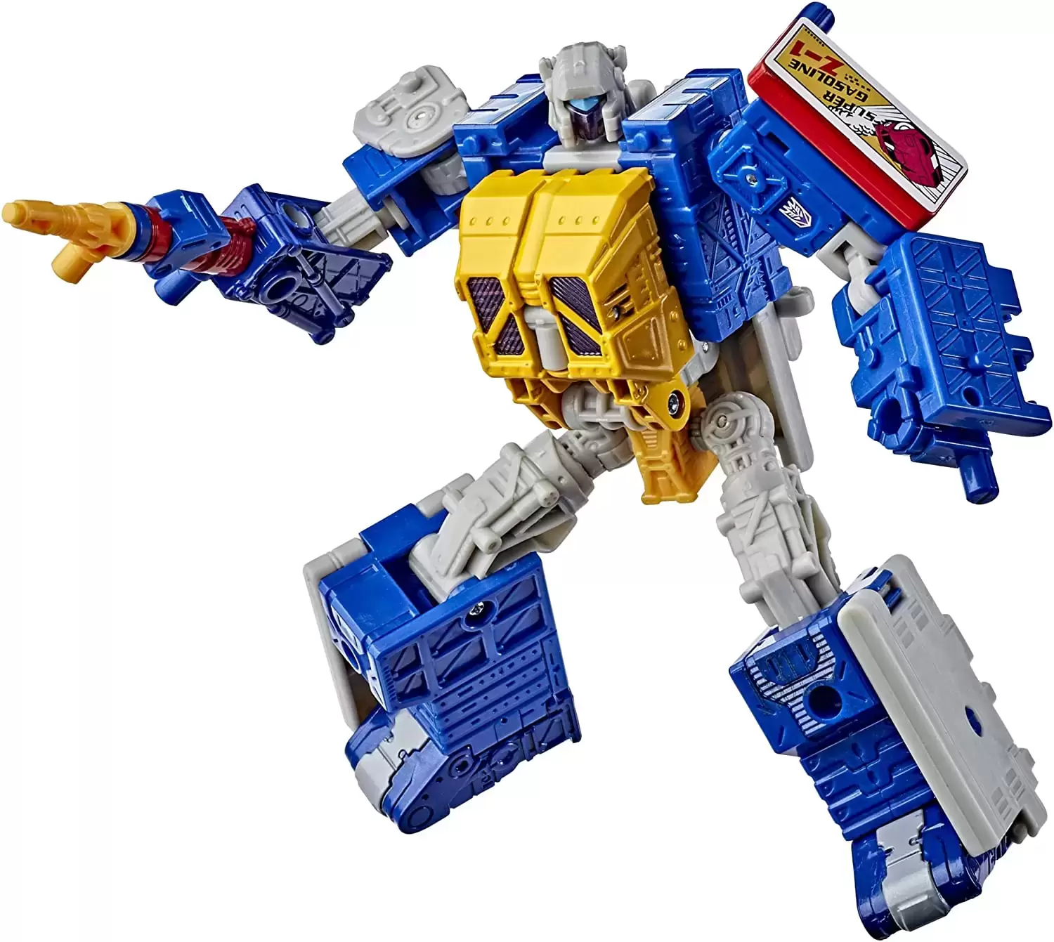 Transformers Generations Selects - Greasepit