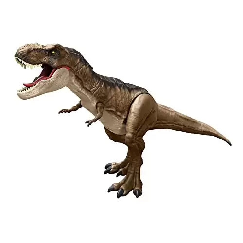 Jurassic World Hasbro - T-Rex Super Colossal