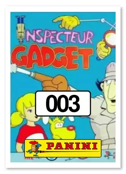 Inspecteur Gadget - Image n°3