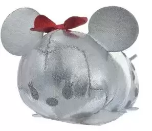 Mini Tsum Tsum - Minnie Mouse [Disney100 Platinum]