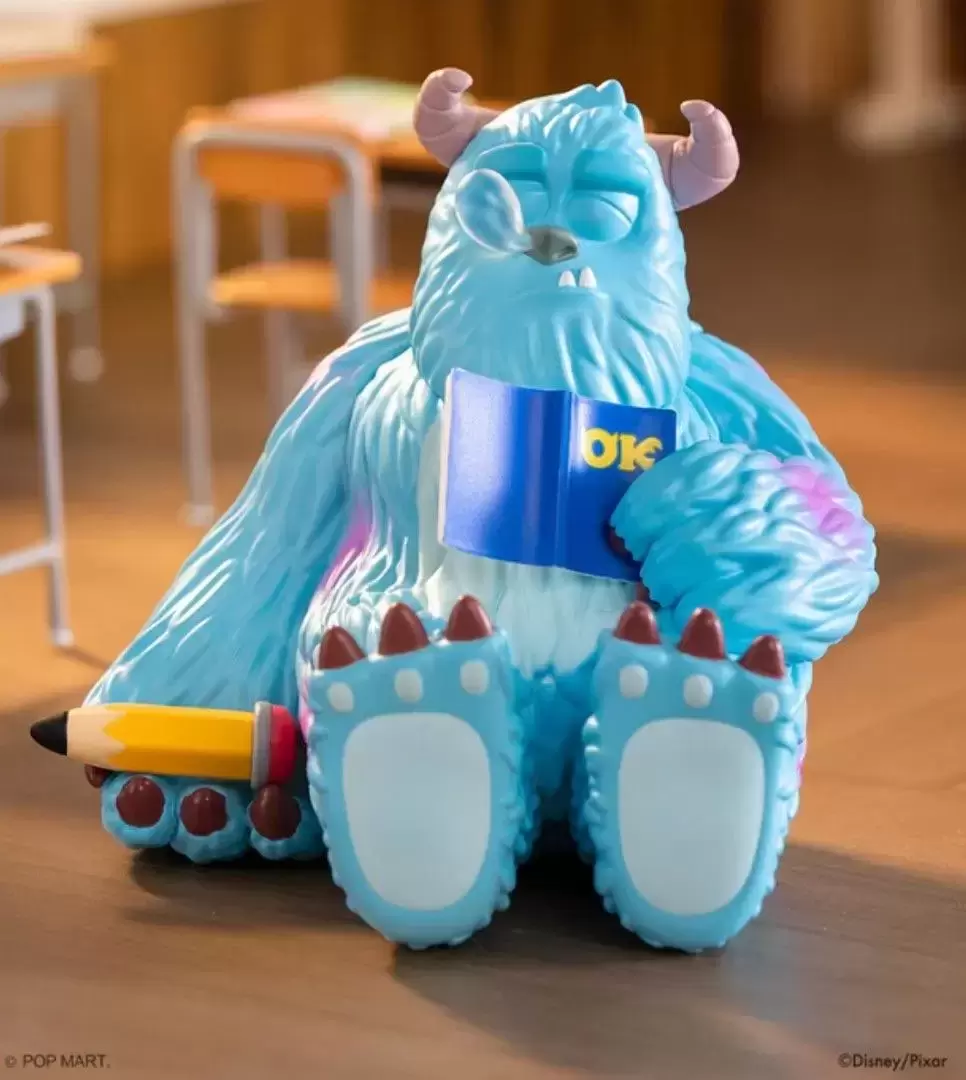 Monsters University - Napping Sulley