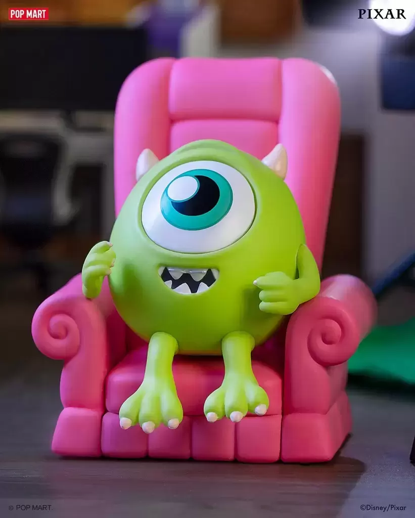 Monsters University - Photo Shoot Mike