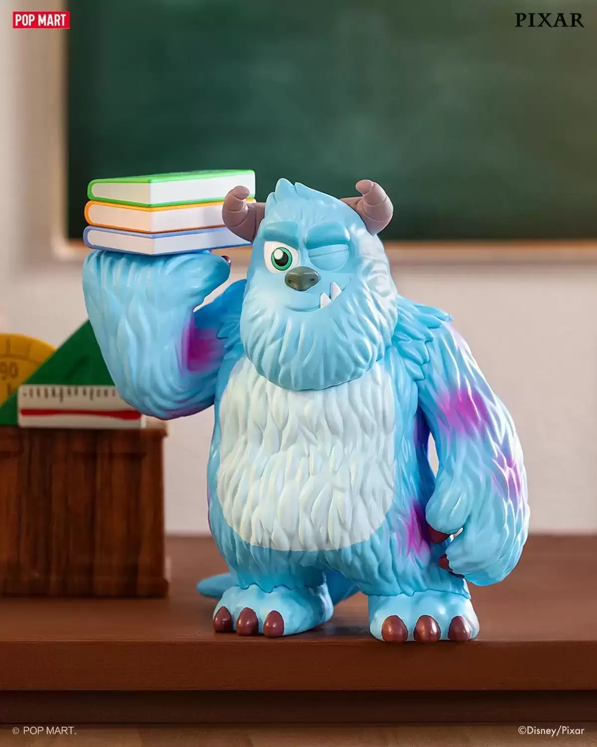 Monsters University - Winking Sulley