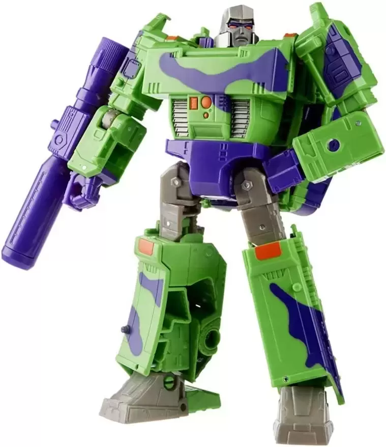 Transformers Generations Selects - Megatron (Generation 2)