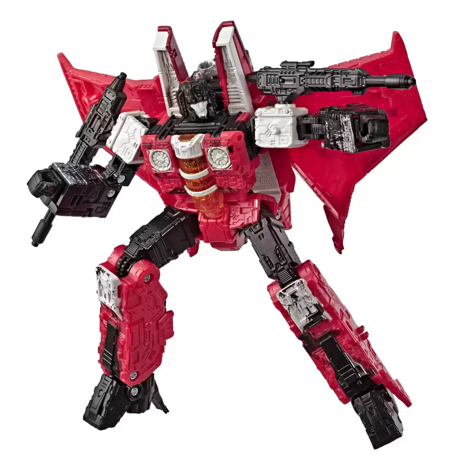 Transformers Generations Selects - Red Wing