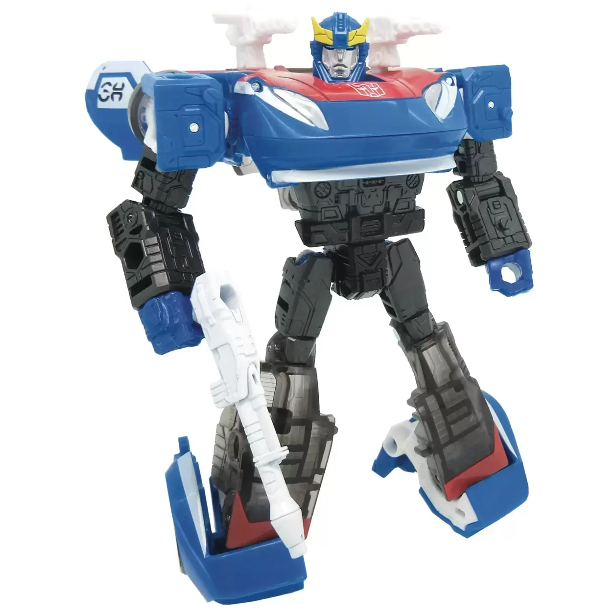 Transformers Generations Selects - Smokescreen