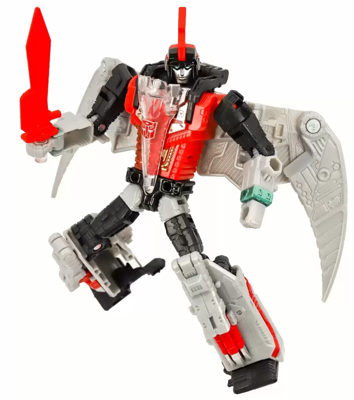 Transformers Generations Selects - Swoop (Red)