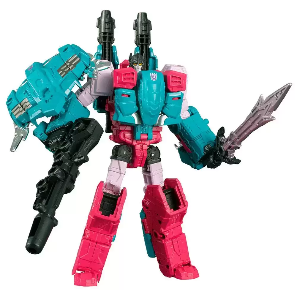 Transformers Generations Selects - Turtler (Snaptrap)