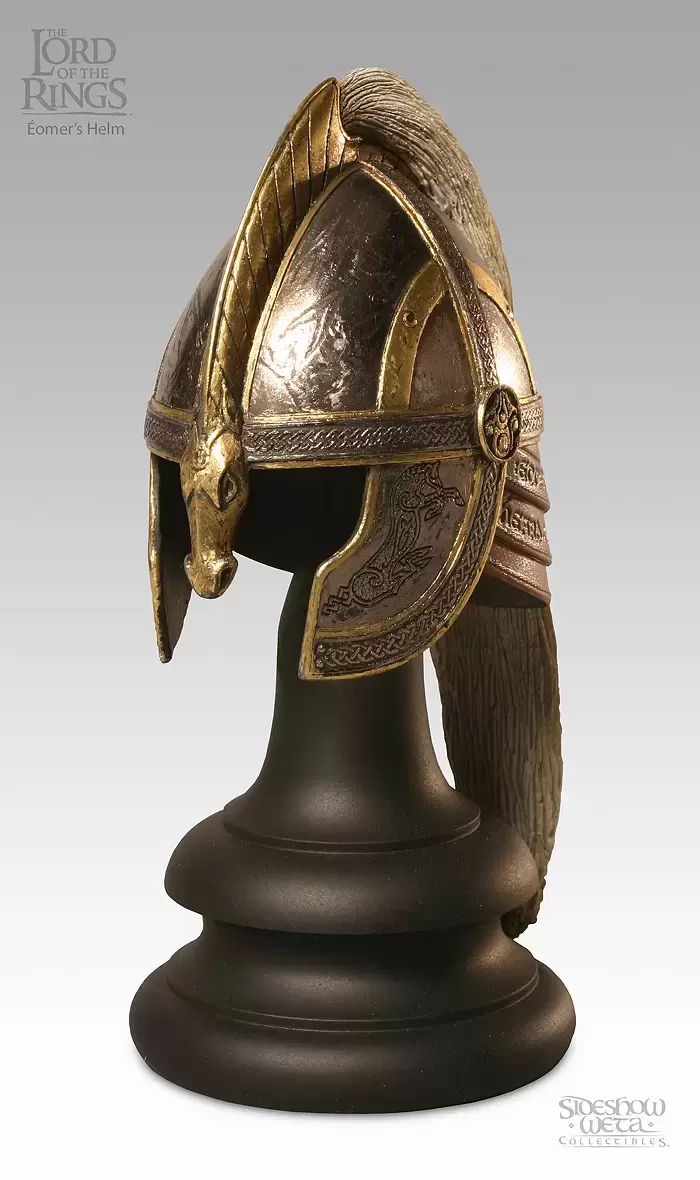 Weta Lord of The Rings - Helm of Eomer