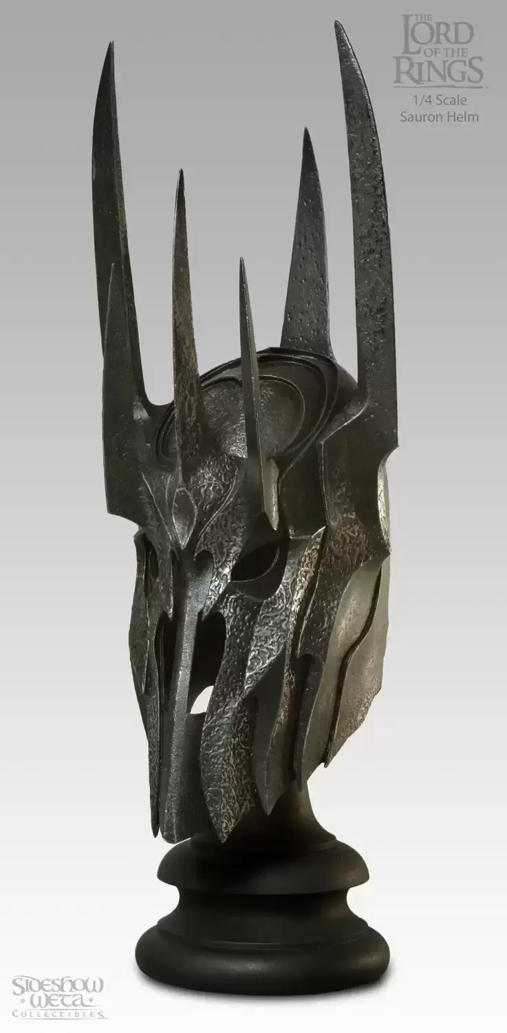 Weta Lord of The Rings - Helm of Sauron