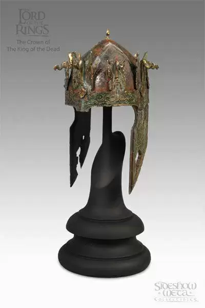 Weta Lord of The Rings - The Crown of the King of the Dead