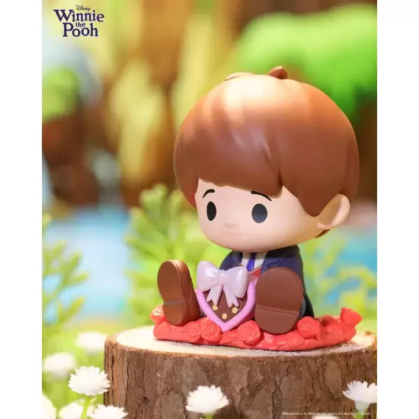 Winnie The Pooh - Christopher