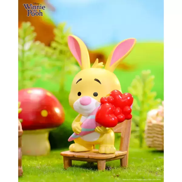 Winnie The Pooh - Rabbit