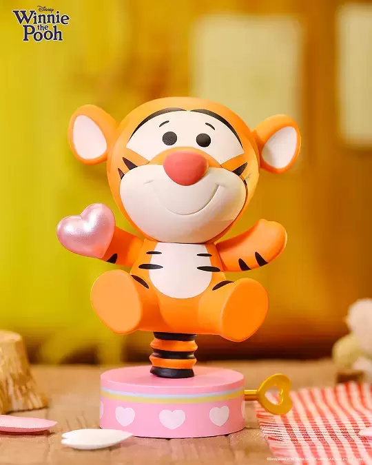 Winnie The Pooh - Tigger
