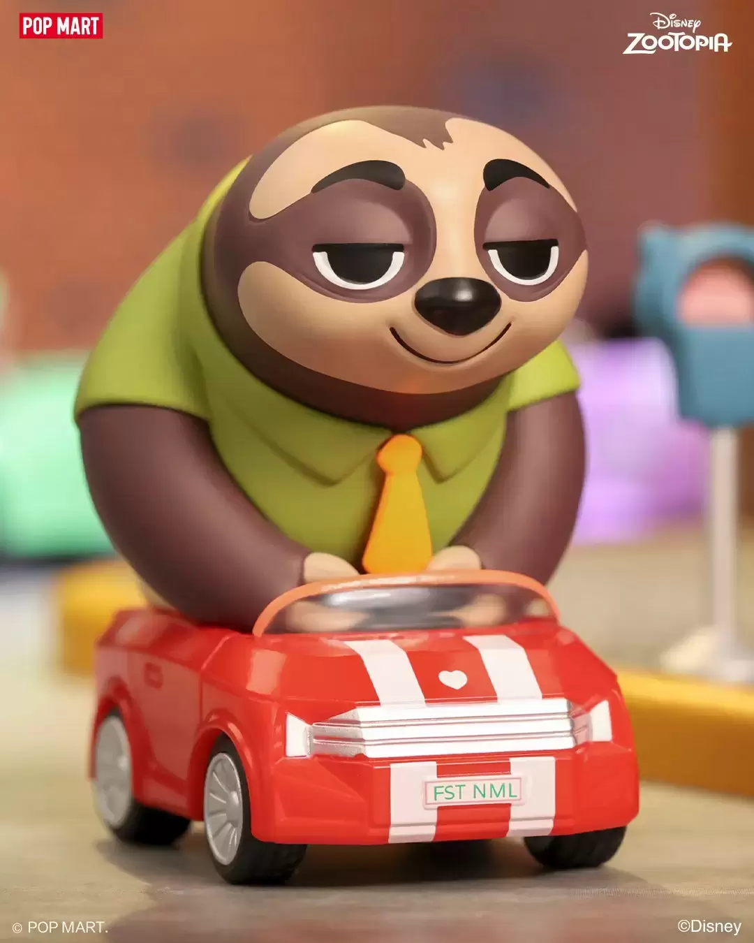 Zootopia - Driver Flash