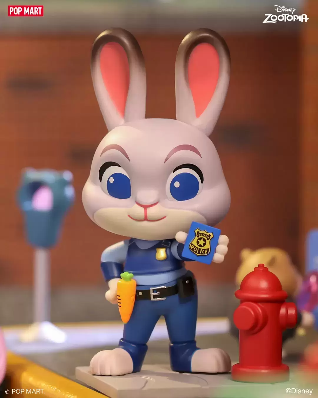 Zootopia - Judy Hopps