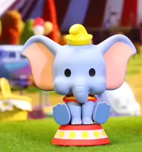 Disney Animals - Dumbo