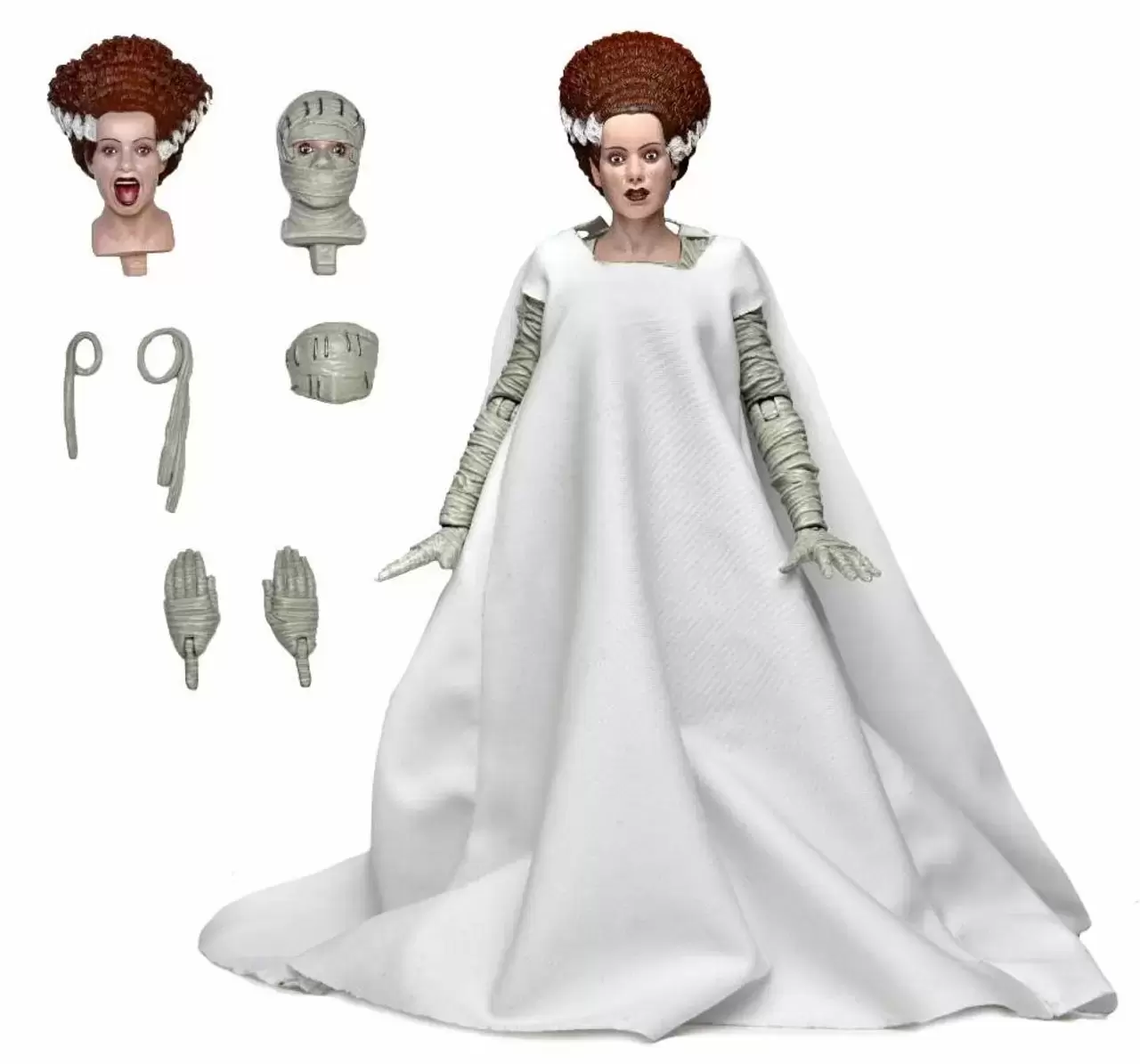 NECA - Universal Monsters - Bride of Frankenstein Ultimate