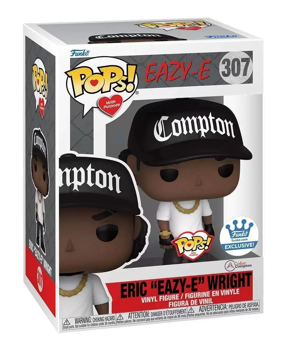 Pops With Purpose (PWP) - Easy-E