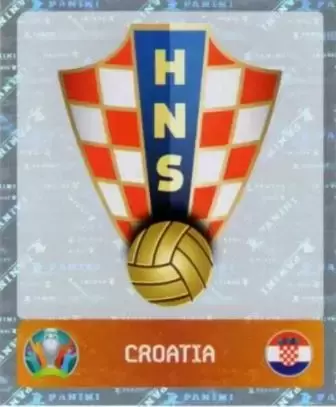 Euro 2020 Tournament Edition - Sticker 347