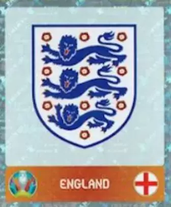 Euro 2020 Tournament Edition - Logo - England