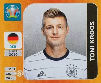 Euro 2020 Tournament Edition - Toni Kroos - Germany