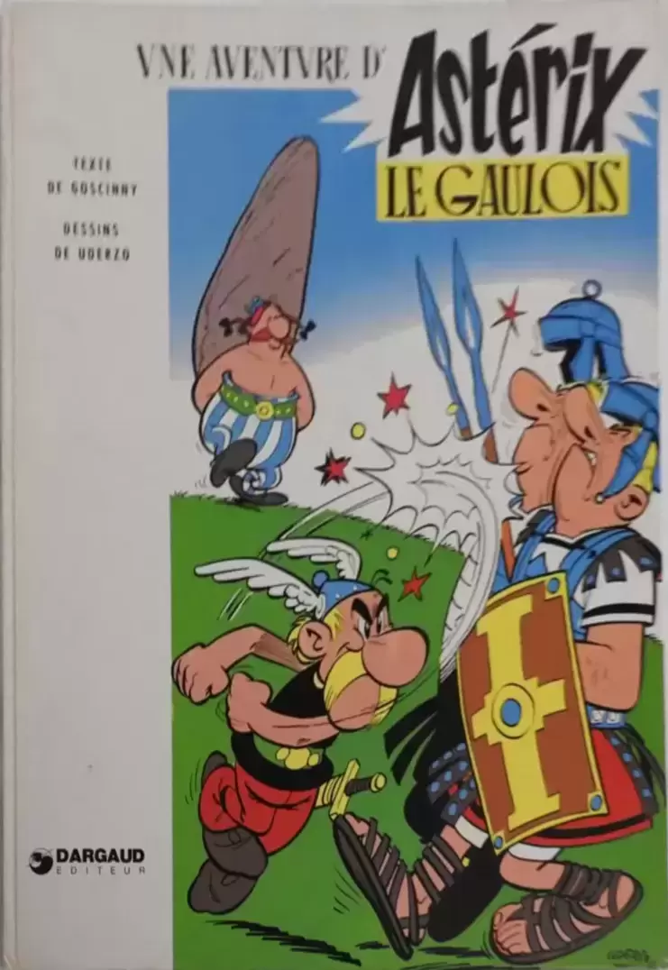 Astérix - Asterix le gaulois