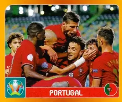 Euro 2020 Tournament Edition - Group F. Portugal - Celebrations