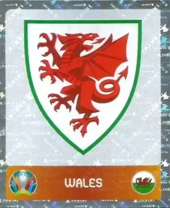 Euro 2020 Tournament Edition - Logo - Wales