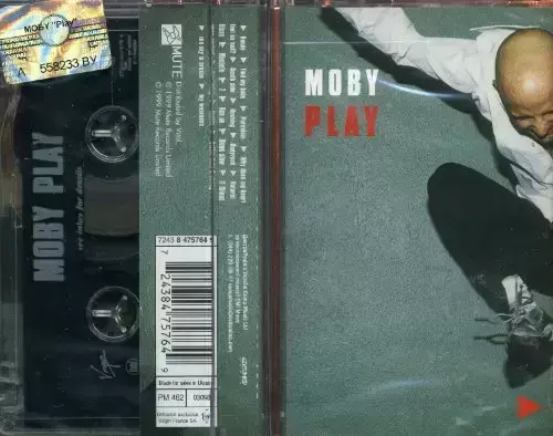 Moby - Play