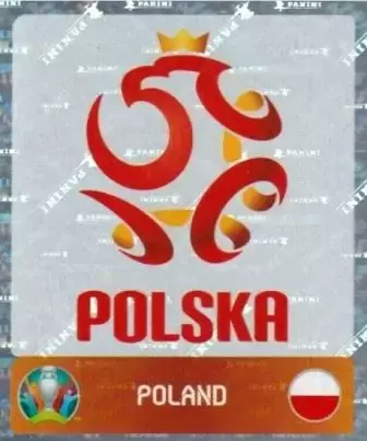 Euro 2020 Tournament Edition - Logo - Poland