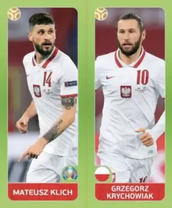 Euro 2020 Tournament Edition - Sticker 483