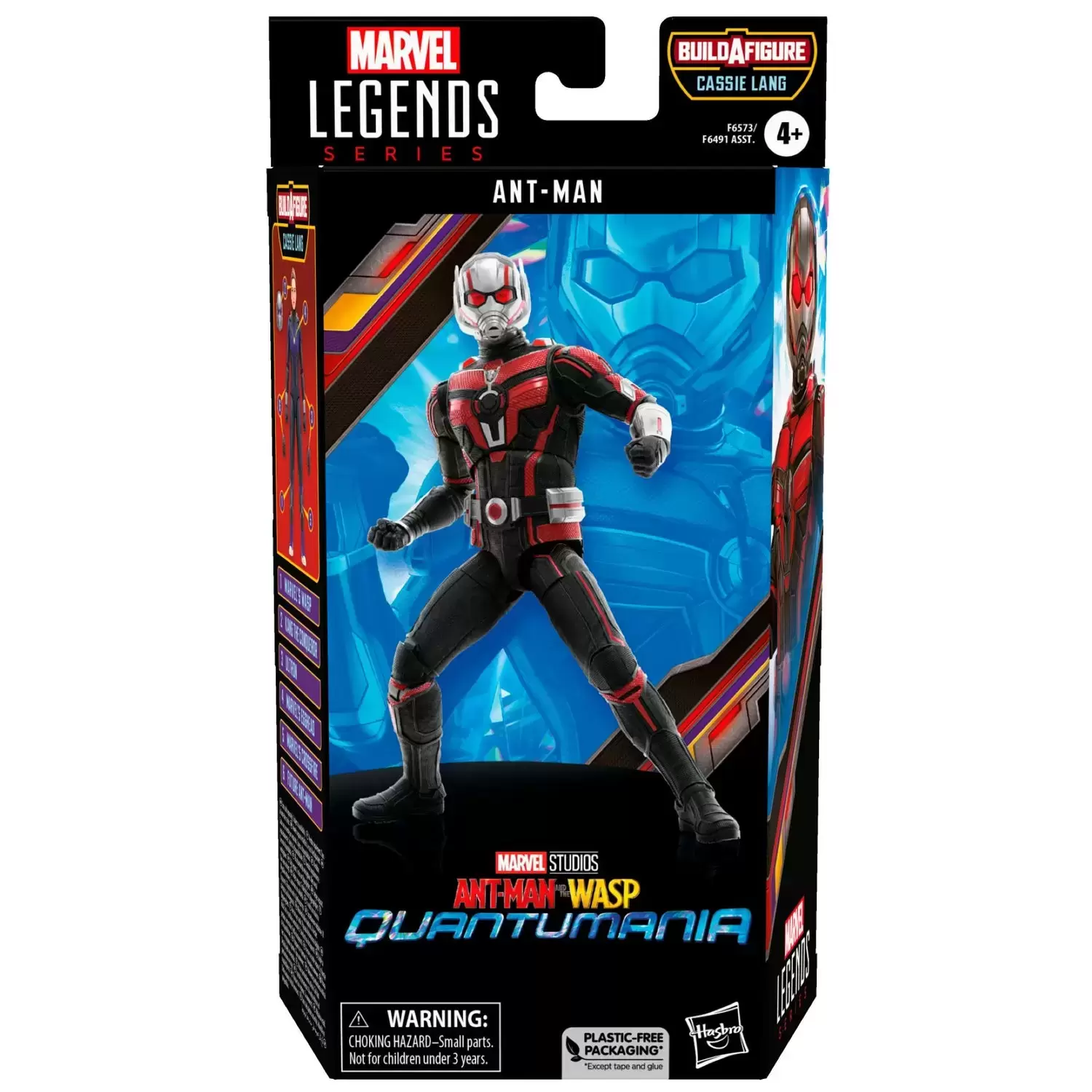 Porte clé Pocket Pop! Marvel - Ant-Man & The Wasp: Ant-Man