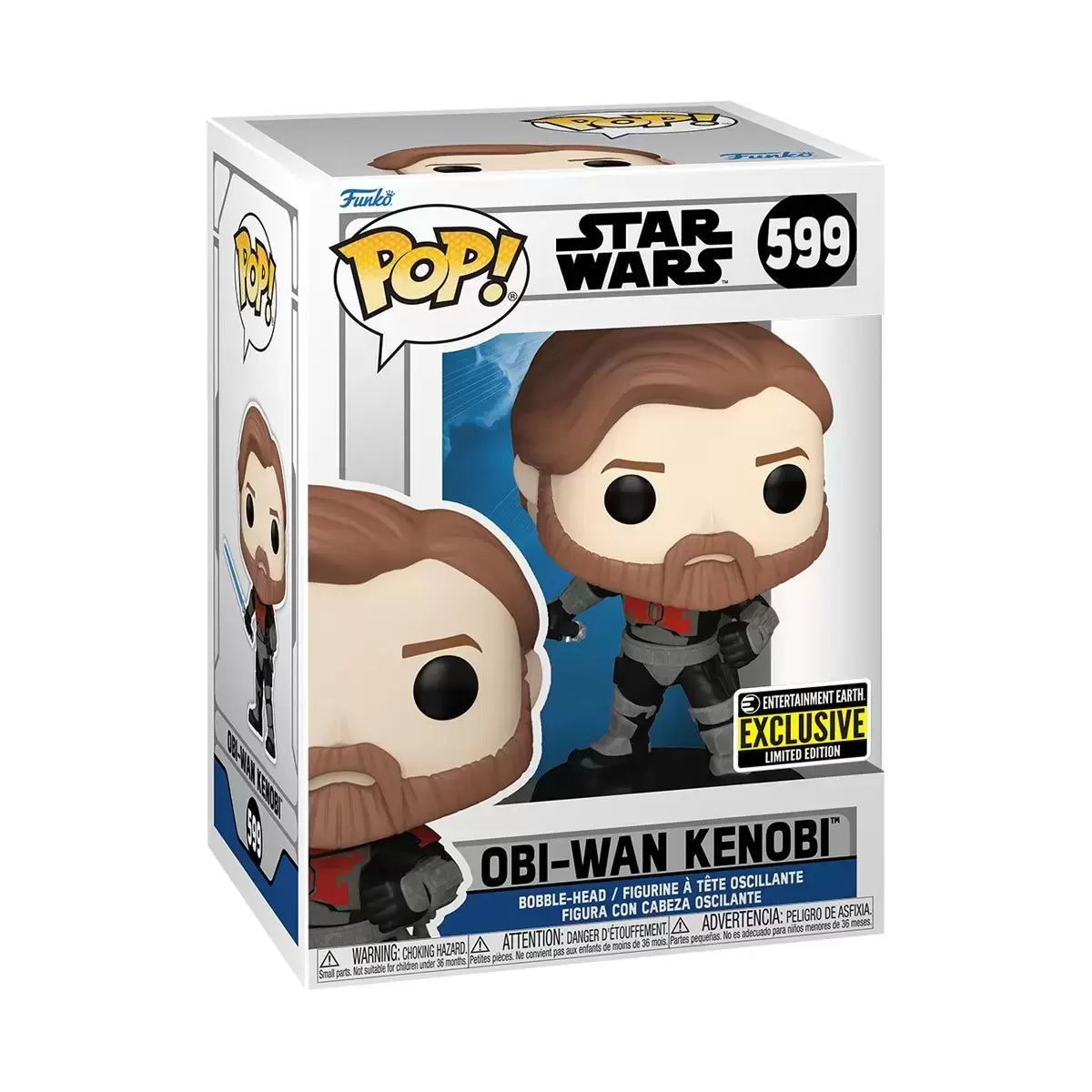 POP! Star Wars - Obi-Wan Kenobi