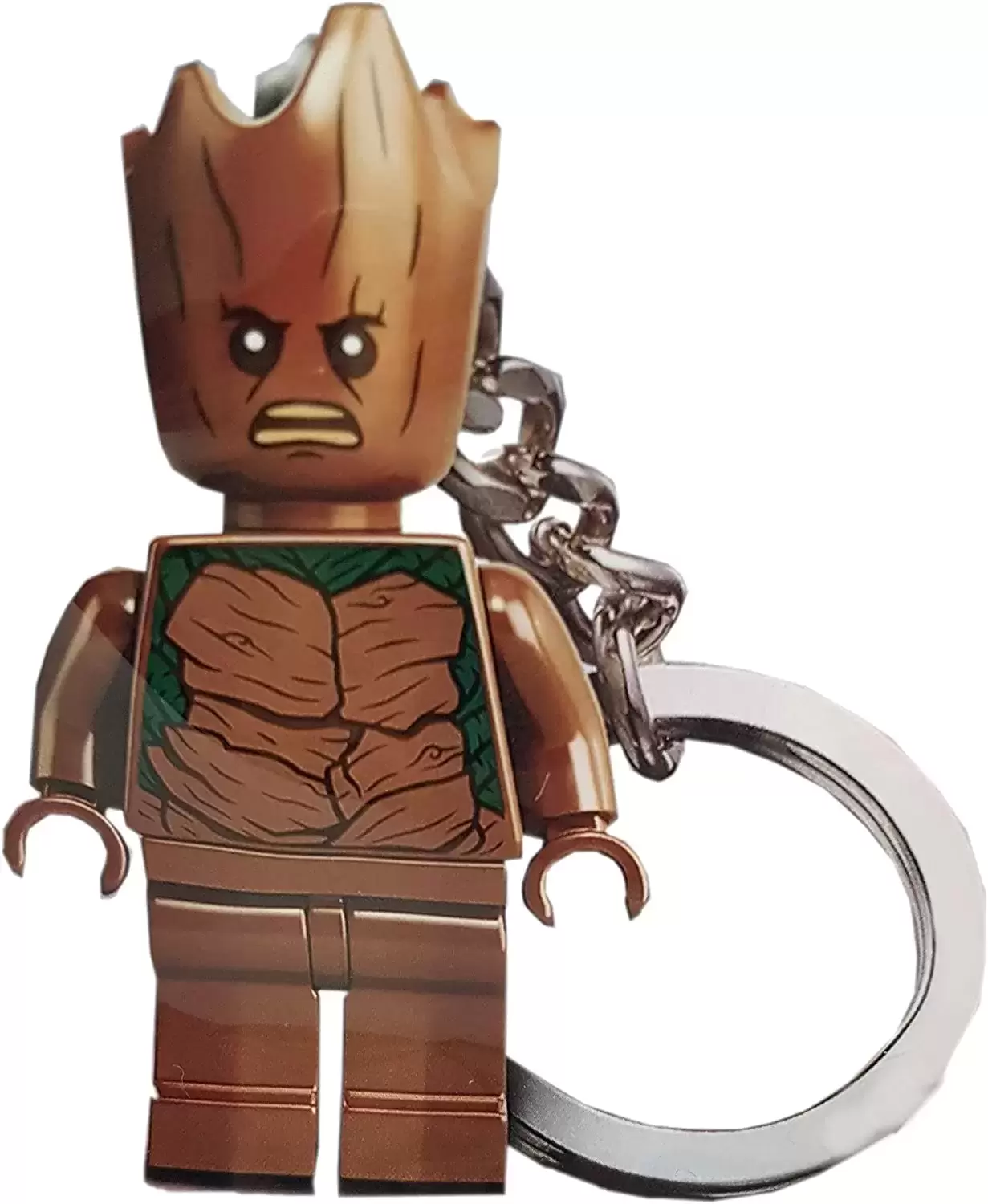 Porte-clés LEGO - Marvel - Groot