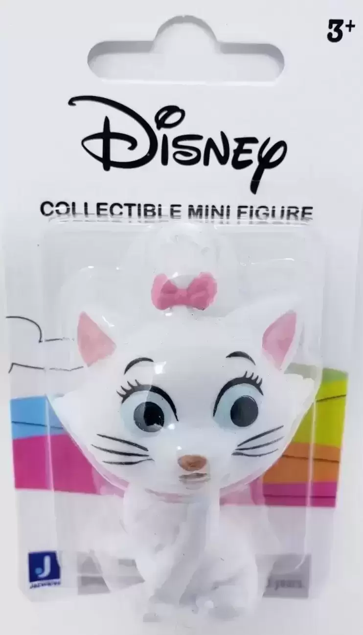 Jazwares - Disney Collectible Mini Figure - Marie