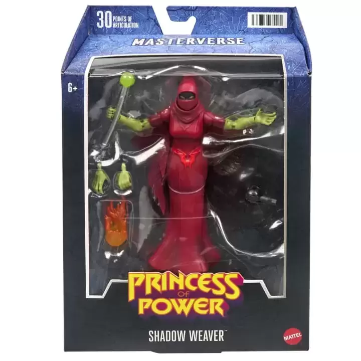 Masters Of The Universe Masterverse - Shadow Weaver