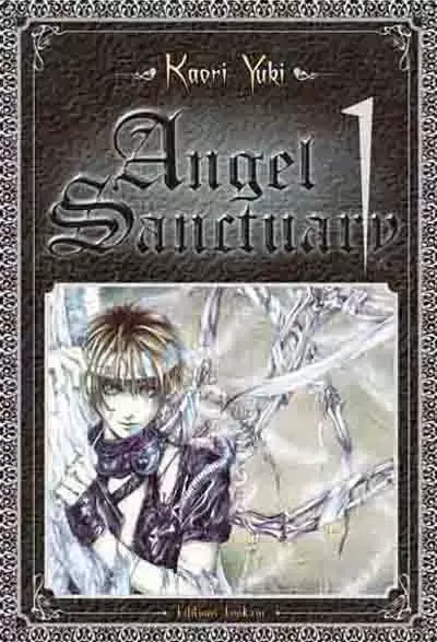 Angel Sanctuary - Deluxe - Tome 1