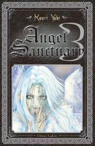 Angel Sanctuary - Deluxe - Tome 3