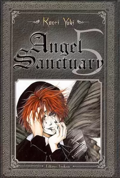 Angel Sanctuary - Deluxe - Tome 5